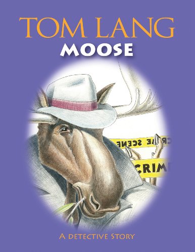 9780964974258: Moose: A Detective Story