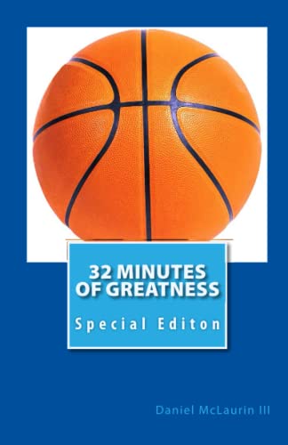 Imagen de archivo de 32 Minutes Of Greatness: Special Editon a la venta por Books-FYI, Inc.