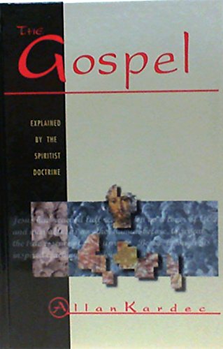 Stock image for The Gospel : Explained by the Spiritist Doctrine for sale by KuleliBooks