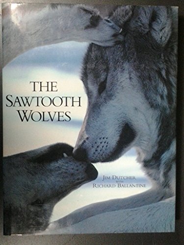 Imagen de archivo de Sawtooth Wolves a la venta por The Book Shelf