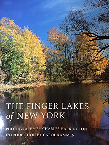 Beispielbild fr The Finger Lakes of New York zum Verkauf von Better World Books