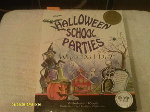 Beispielbild fr Halloween School Parties : What Do I Do? zum Verkauf von Better World Books