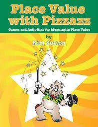 Beispielbild fr Place Value with Pizzazz: Games & Activities for Meaning in Place Value zum Verkauf von SecondSale