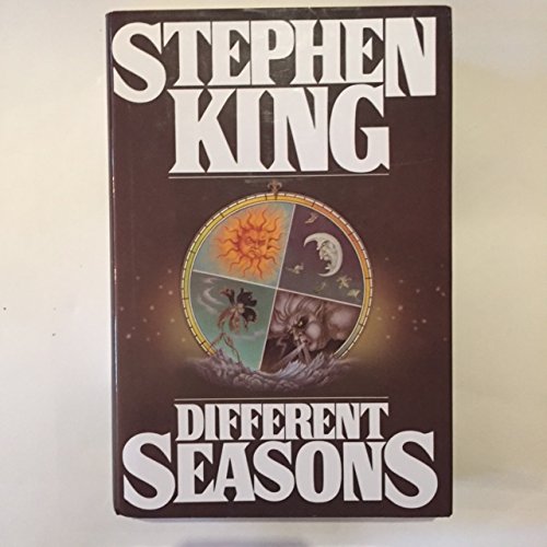 Stock image for Different Seasons for sale by Better World Books