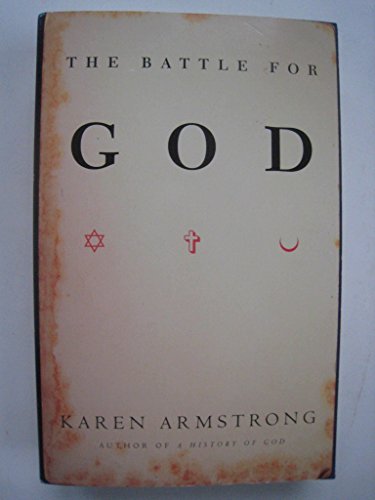 Beispielbild fr The Battle for God zum Verkauf von Wonder Book