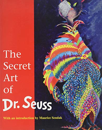 Beispielbild fr The Secret Art of Dr. Suess zum Verkauf von ZBK Books