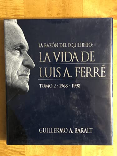 9780965001809: Desde el mirador de Prospero: La vida de Luis A. Ferre (2 Volumes) (Spanish Edition)