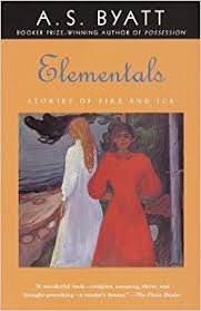 Stock image for Elementals for sale by Better World Books: West