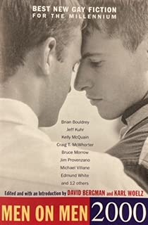 Stock image for Men on Men 2000 : Best Gay Fiction for the Millenium - Men on Men for sale by HPB-Movies