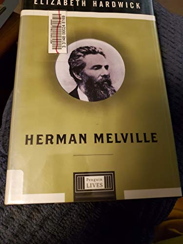 Beispielbild fr Herman Melville (Penguin Lives) zum Verkauf von Better World Books