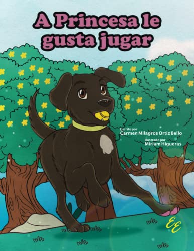 Stock image for A Princesa le gusta jugar (Spanish Edition) for sale by Books Unplugged