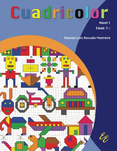 Beispielbild fr Cuadricolor: Nivel 1 (Spanish Edition) zum Verkauf von SecondSale