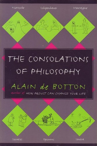 Stock image for The Consolations of Philosophy. for sale by Jenson Books Inc