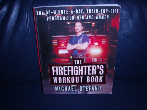 Beispielbild fr The Firefighter's Workout Book zum Verkauf von Wonder Book