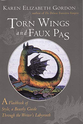 Beispielbild fr Torn Wings and Faux Pas zum Verkauf von Wonder Book