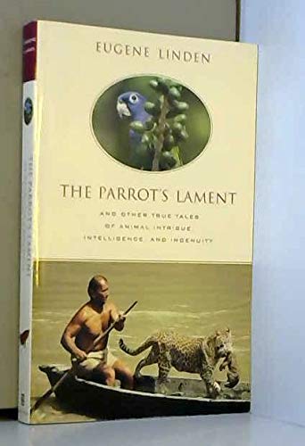 9780965007542: The PARROT'S LAMENT.