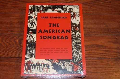 9780965008044: The American Songbag [Paperback] by