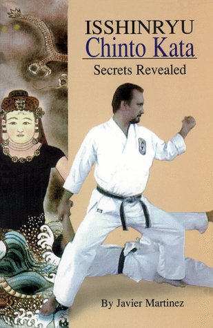 9780965008501: Isshinryu Chinto Kata : Secrets Revealed