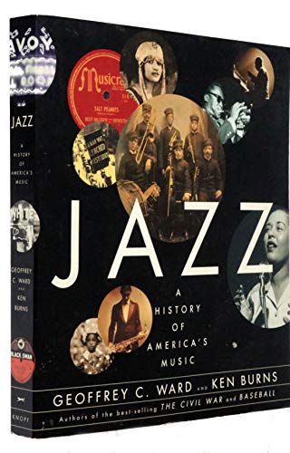 Stock image for Jazz: A History of America's Music for sale by Half Price Books Inc.