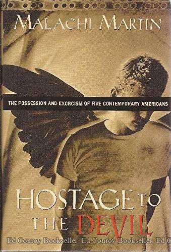 Imagen de archivo de HOSTAGE TO THE DEVIL The Possession and Exorcism of Five Contemporary Americans a la venta por SecondSale
