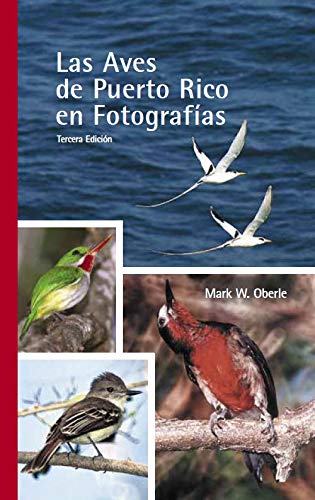 Stock image for Las Aves de Puerto Rico en Fotografías (Spanish Edition) for sale by Dream Books Co.