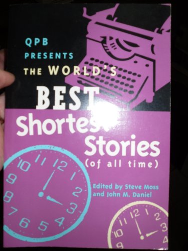Stock image for The World's Best Short Stories (of all time) for sale by Wonder Book