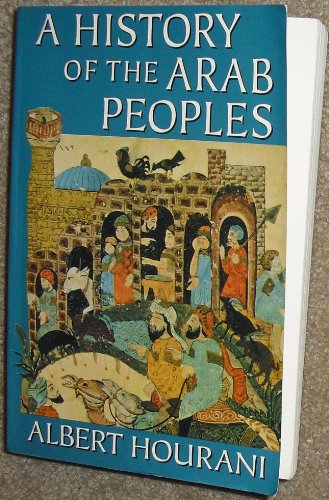 Imagen de archivo de A History of the Arab Peoples a la venta por David's Books