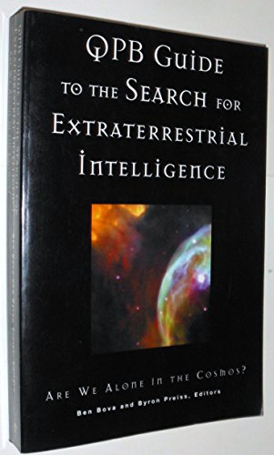 Beispielbild fr QPB Guide to the Search for Extraterrestrial Intelligence Are we alone in the cosmos? zum Verkauf von Bay Used Books