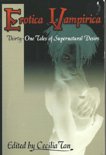 Beispielbild fr Erotica Vampirica zum Verkauf von Better World Books