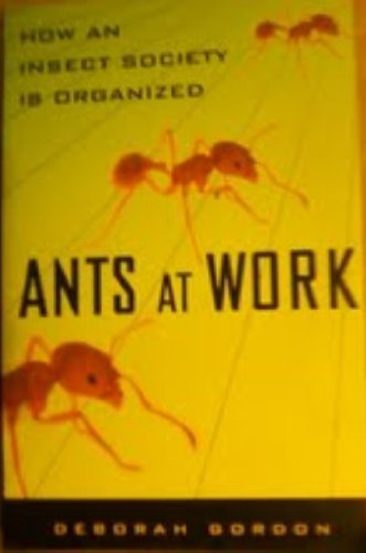 9780965014748: Ants At Work