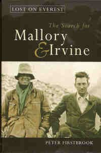 Stock image for Lost on Everest: The Search for Mallory & Irvine for sale by SecondSale