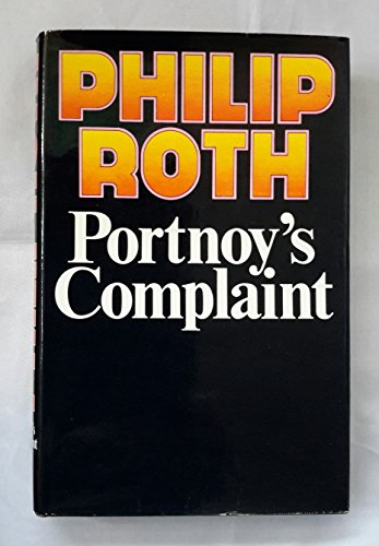 Beispielbild fr Portnoy's Complaint zum Verkauf von Better World Books