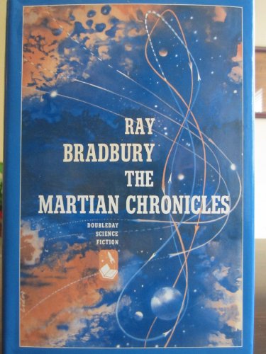 9780965017466: Ray Bradbury The Martian Chronicles