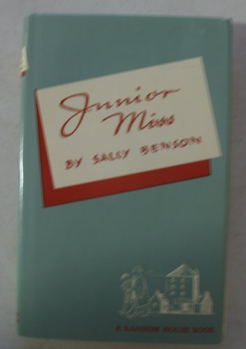 Stock image for Junior Miss for sale by ThriftBooks-Dallas