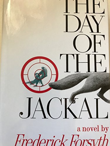 Stock image for The Day of the Jackal for sale by Books of the Smoky Mountains