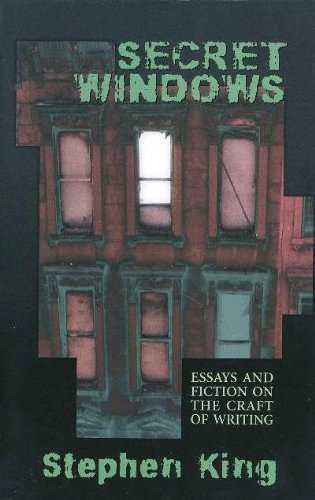 9780965018517: Secret Windows: Essays and Fiction on the Craft of Writing