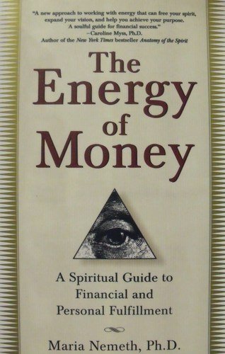 Imagen de archivo de The energy of money a la venta por SecondSale