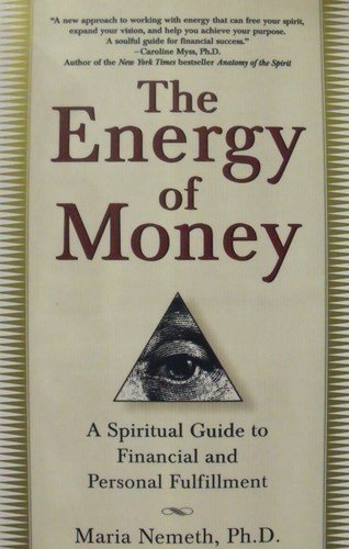 Stock image for The energy of money for sale by SecondSale