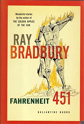 Stock image for Fahrenheit 451 for sale by Half Price Books Inc.
