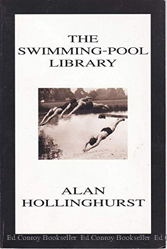 Imagen de archivo de The Swimming-pool Library a la venta por ThriftBooks-Atlanta