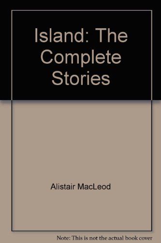 9780965022545: Island: The Complete Stories