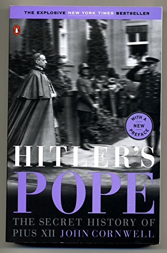 Beispielbild fr Hitler's Pope: The Secret History of Pius XII zum Verkauf von Wonder Book