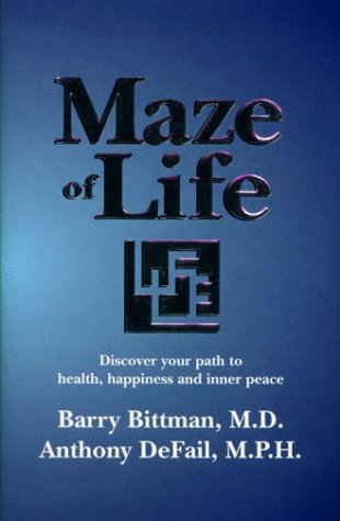 Stock image for Maze of Life for sale by BookEnds Bookstore & Curiosities