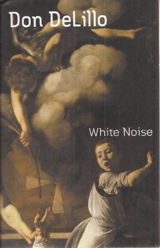 Beispielbild fr White noise zum Verkauf von SecondSale