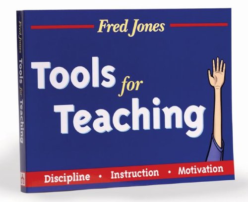 Stock image for Fred Jones Tools for Teaching for sale by Gulf Coast Books