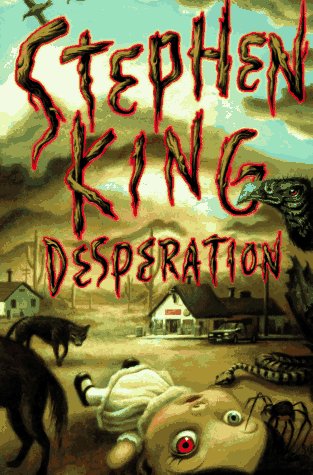 9780965026390: Desperation by Stephen King (1996-10-01)