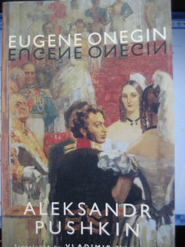 Beispielbild fr Eugene Onegin zum Verkauf von Half Price Books Inc.