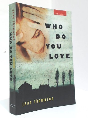 Imagen de archivo de Who Do You Love a la venta por The Book Cellar, LLC