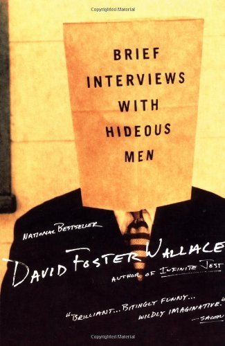 Imagen de archivo de Brief Interviews With Hideous Men a la venta por ThriftBooks-Dallas