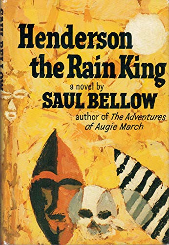 Beispielbild fr Henderson the Rain King zum Verkauf von Wonder Book